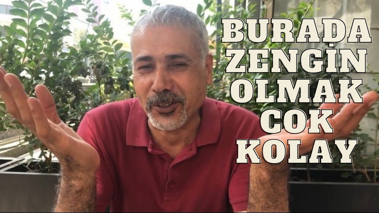ŞİLİ'DE ZENGİN OLMAK COK KOLAY.. YENİLİKLERE AÇIK BİR ÜLKE.. AVRUPA'DAN DAHA İYİ.. AKLI OLAN GELSİN.