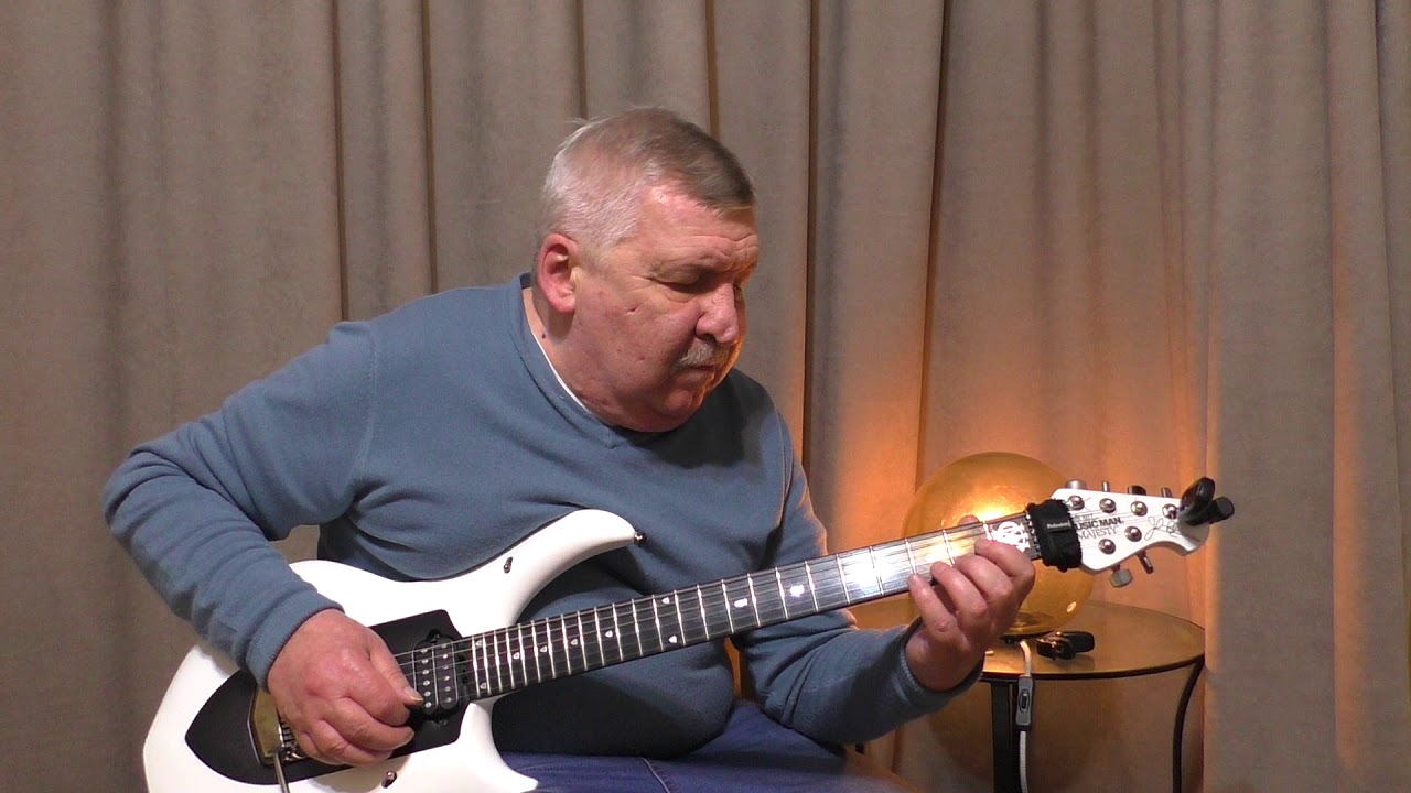 woman in love barbara streisand guitar cover