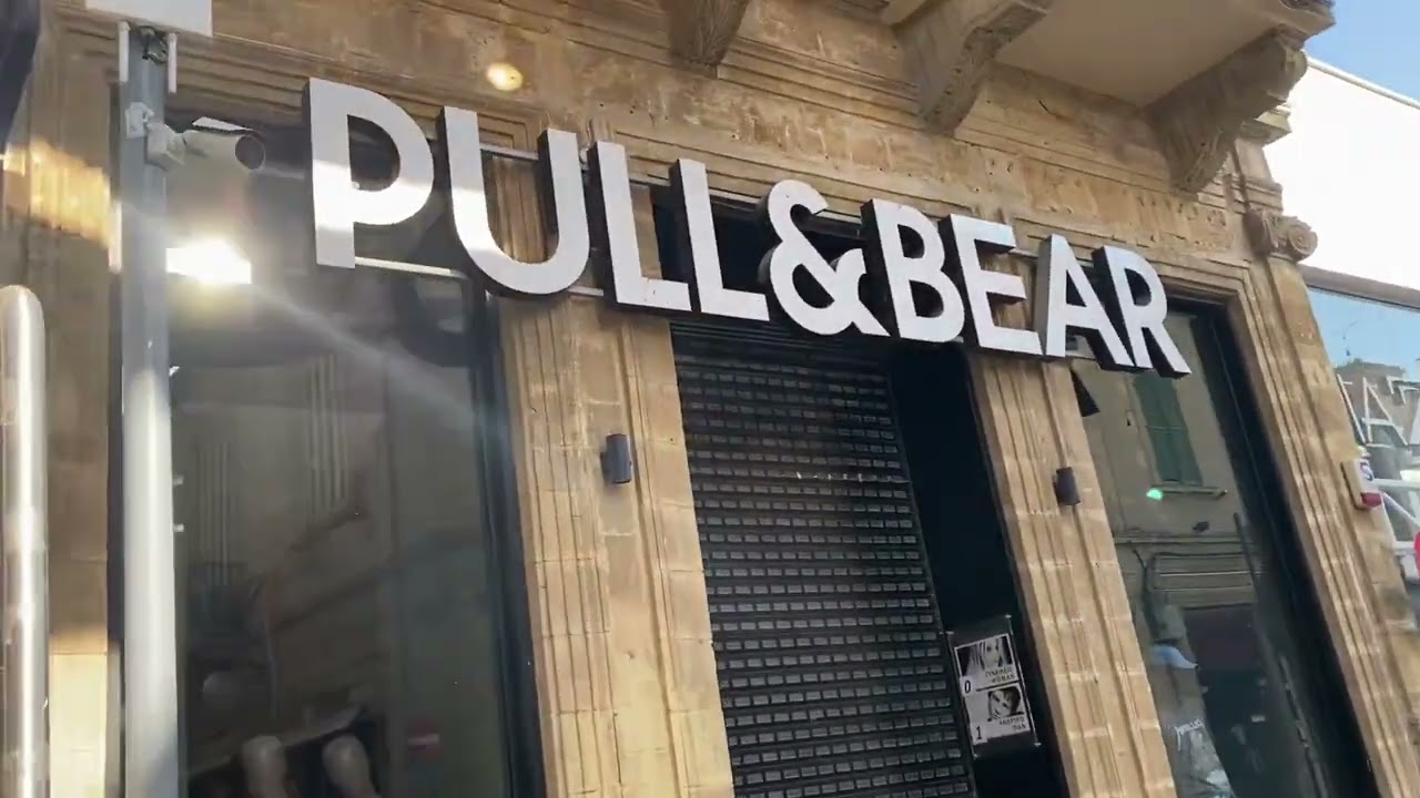 Ledra Street  Looks Like