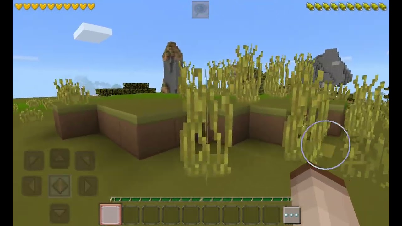 Minicraft:Close to the end of chapter1 