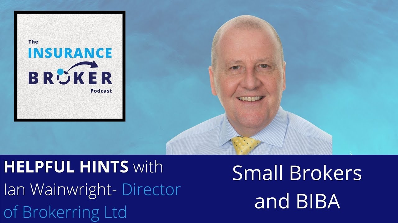 Small Brokers and BIBA