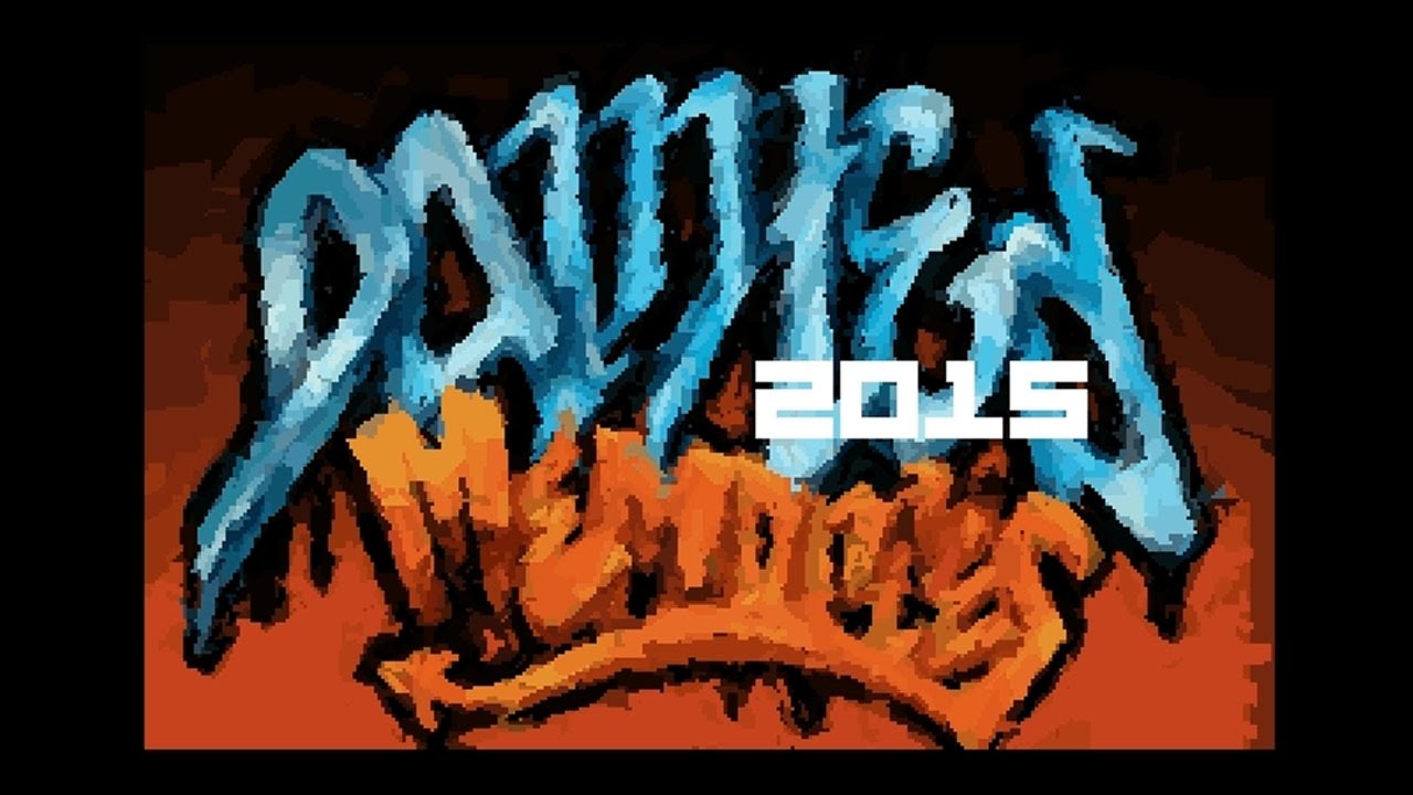 Loonies - Painted Memories  -= Amiga AGA 50fps =-