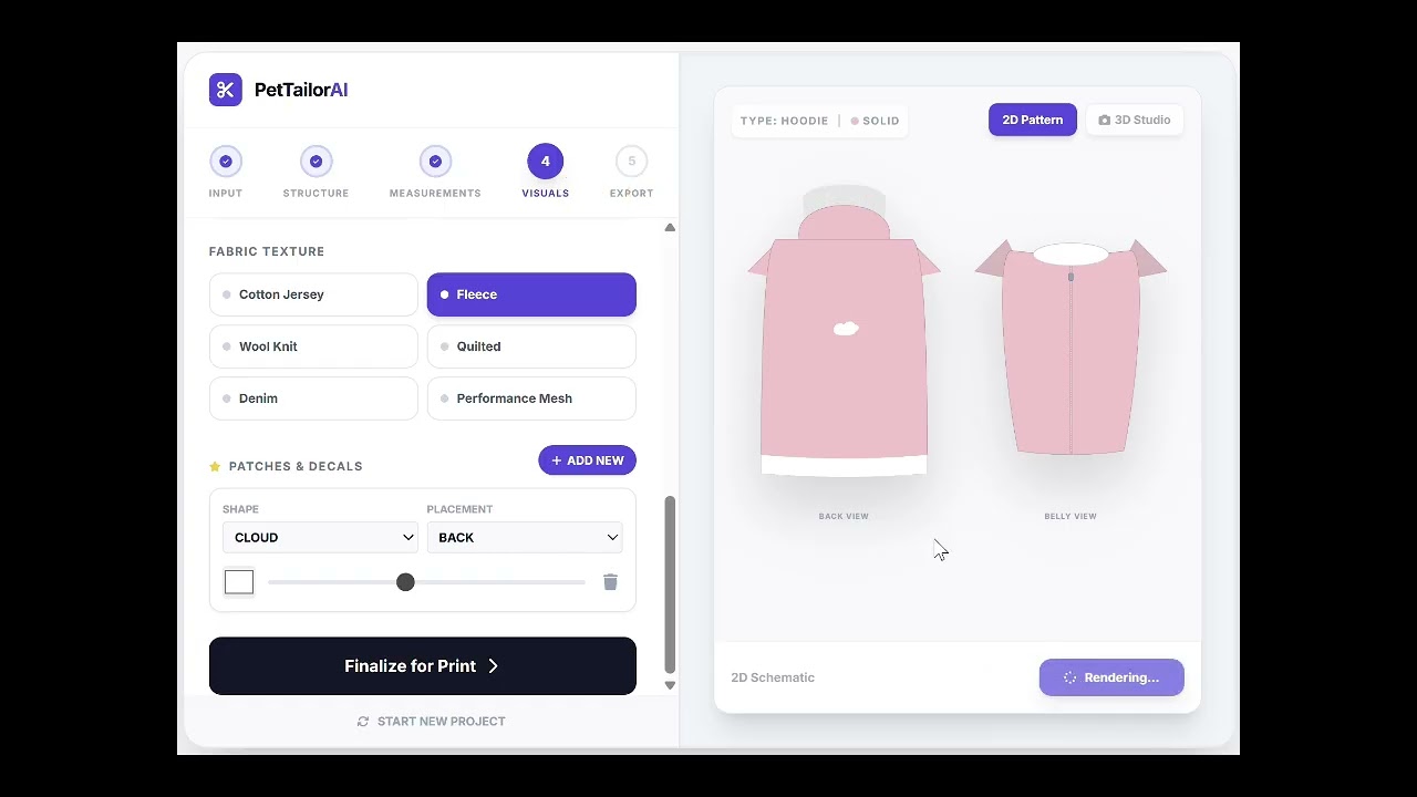 video demo