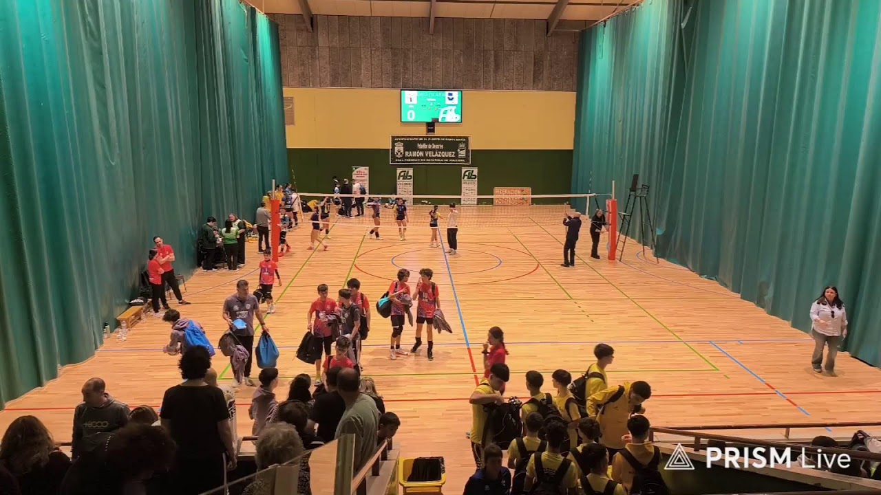 PILAR GARCÍA 2026 JAEN HUELVA MASCULINO