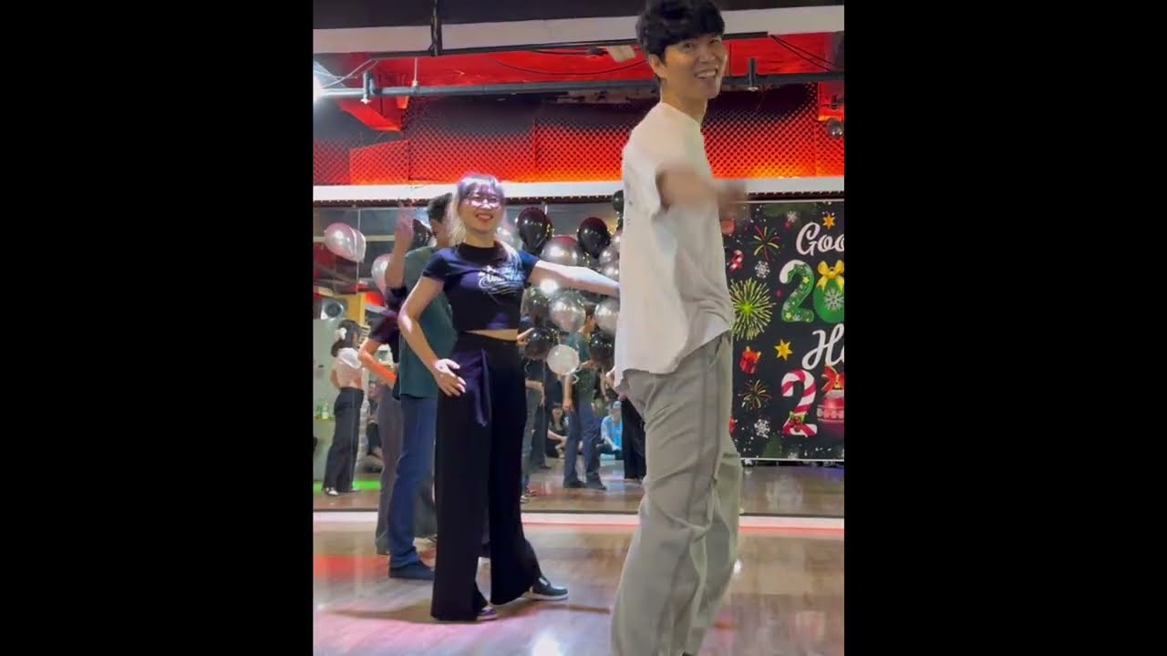 Best is Yet to Come - WCS Routine for Novice