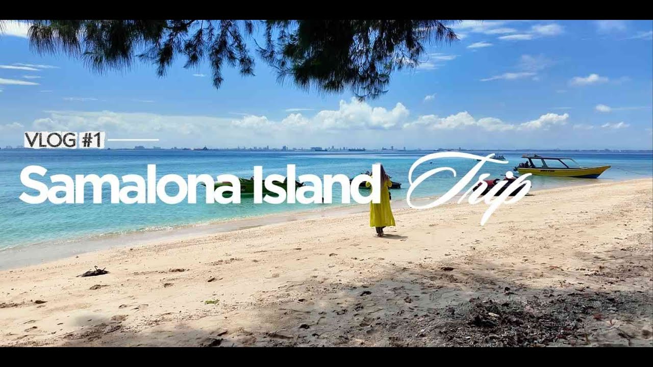 Is Samalona Island REALLY Worth Visiting?
