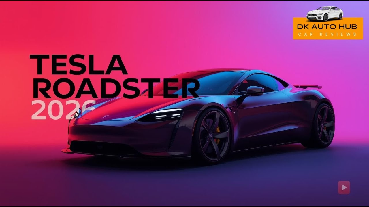 Tesla Roadster 2026 Review – Full Specs, Features, Price & Performance