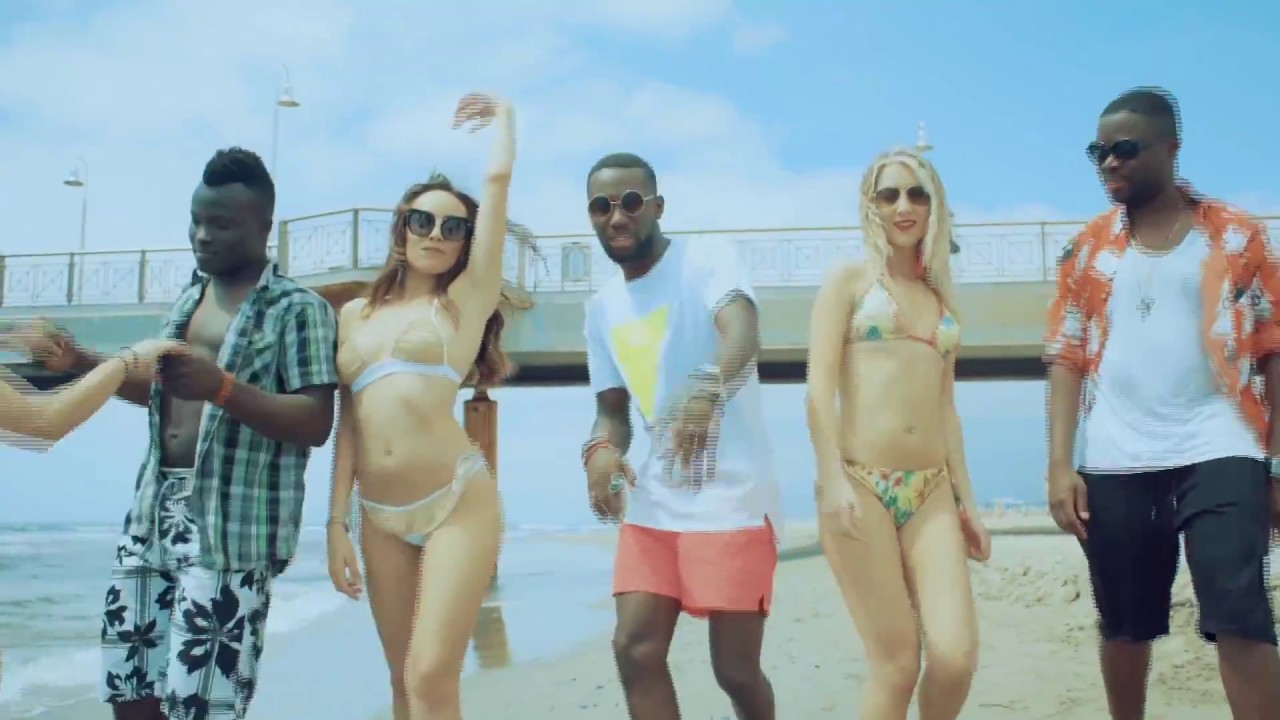 ASHNO & EYO-B & TIZZY AL - Siamo al mare (prod. Feelo & Deyv)