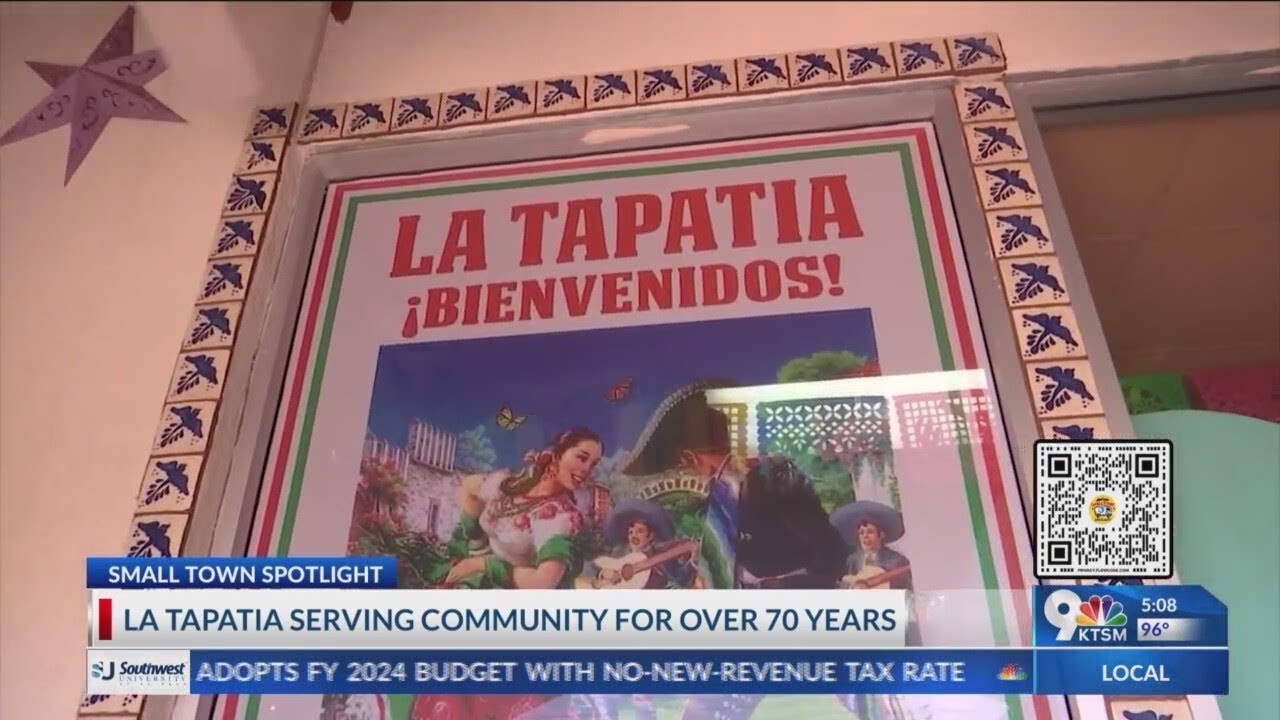 Small-Town Spotlight: Ysleta - La Tapatia