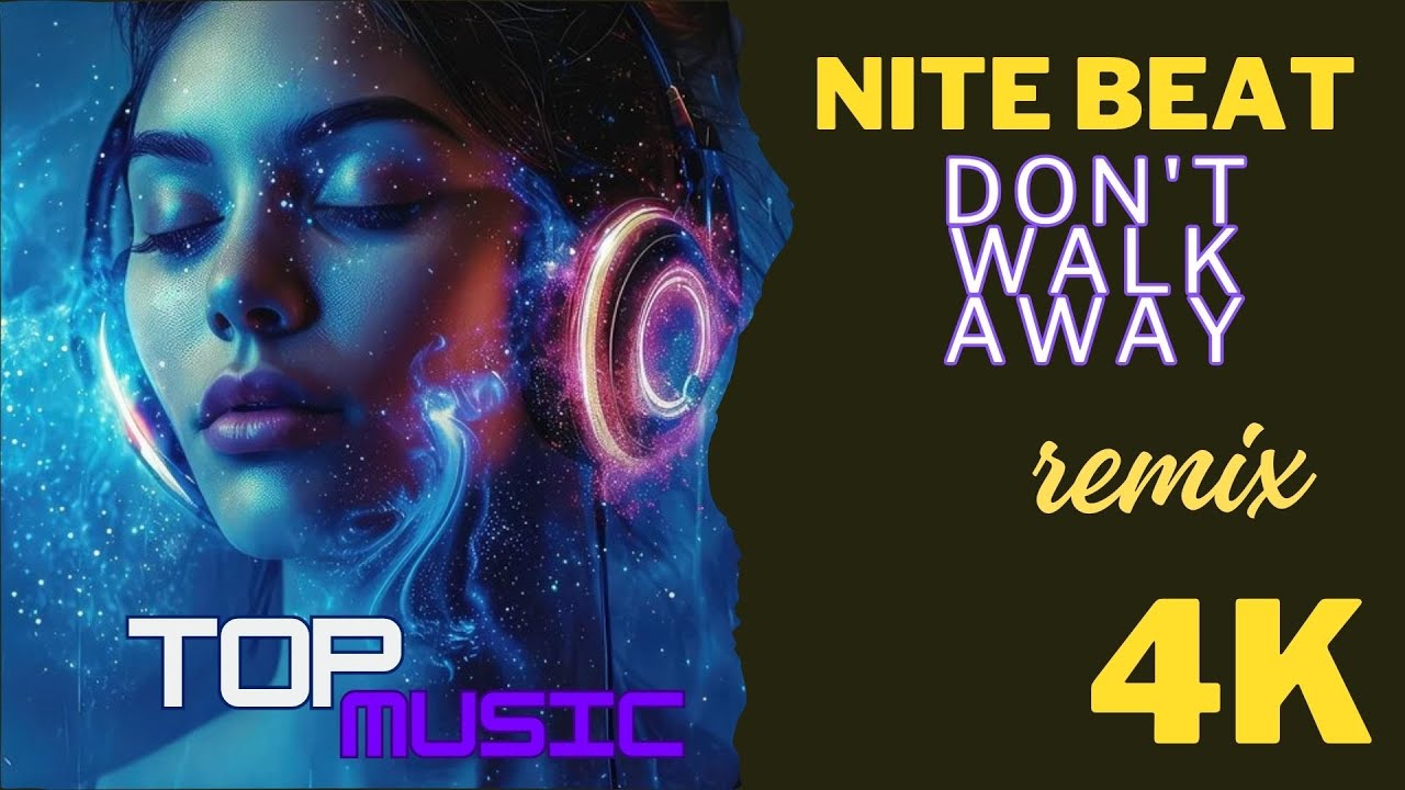 Nite Beat - Don't Walk Away (REMIX)