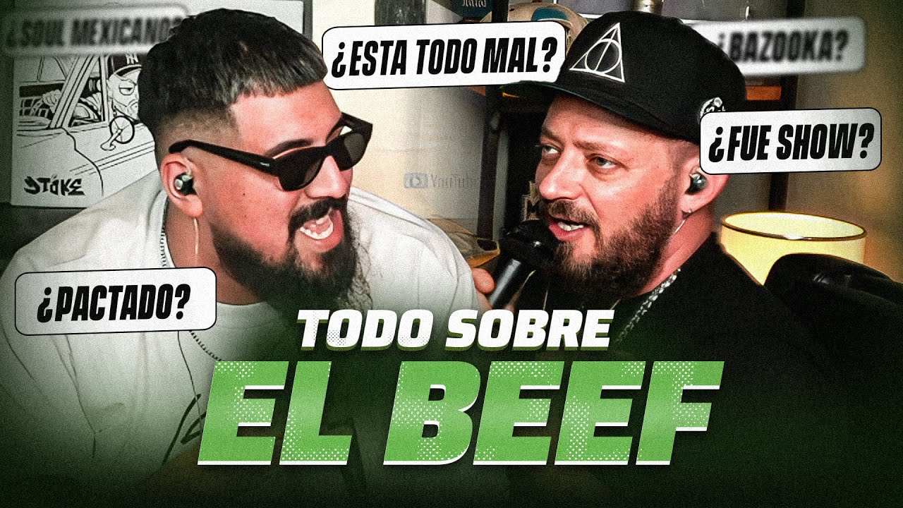 DTOKE vs BIG SOUL: BEEF COMPLETO 🔥