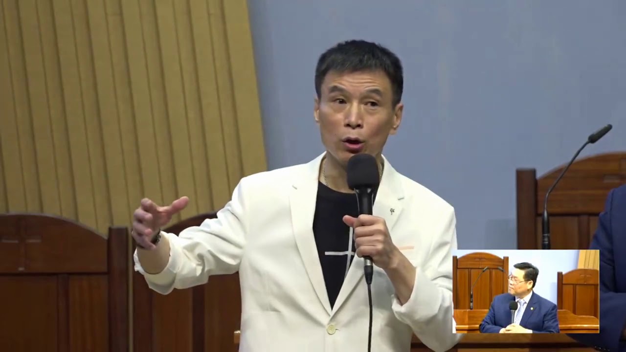2017.9 影帝 李天柱 韓國見證會