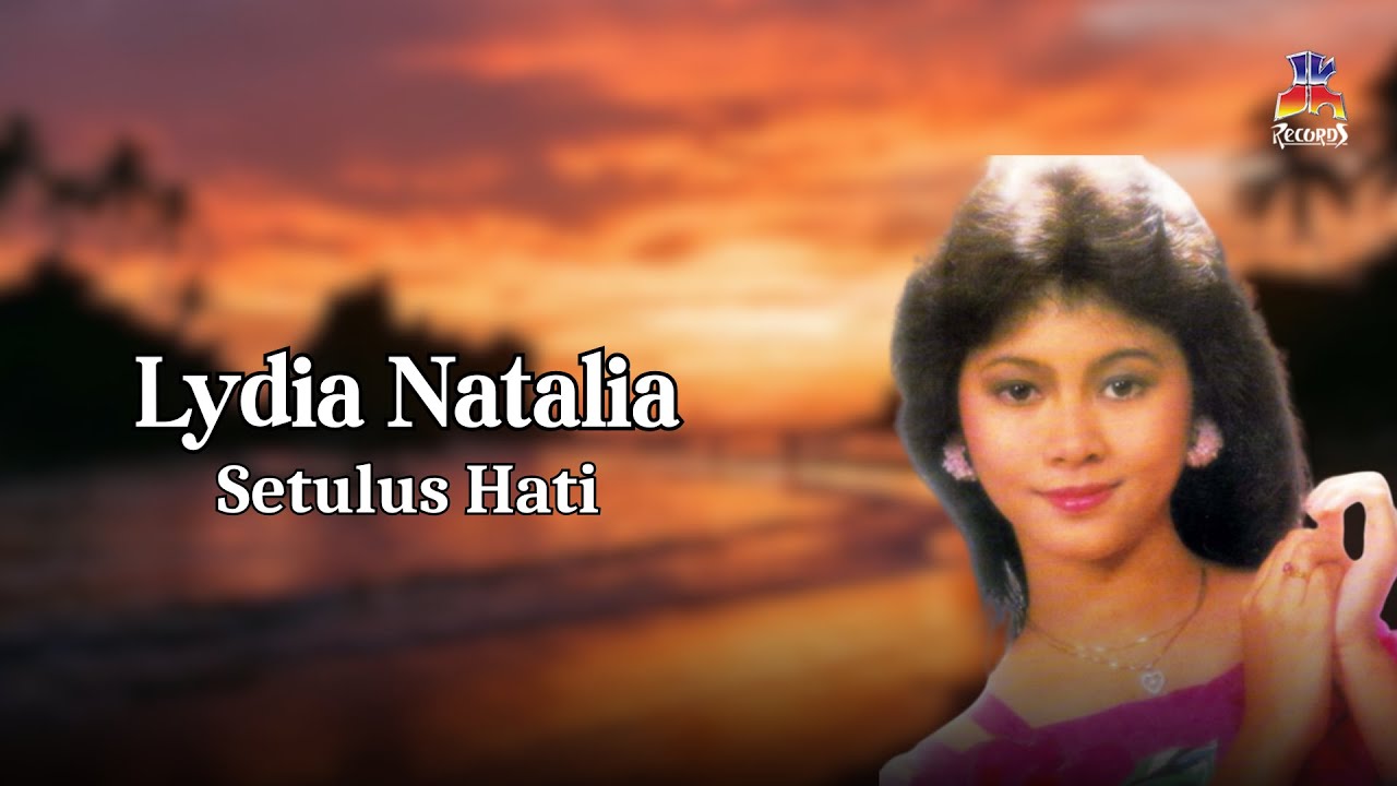 Lydia Natalia - Setulus Hati (Official Lyric Video)