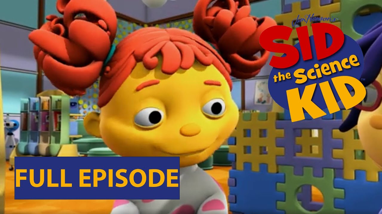 Sid the Science Kid | The Wind Did It | Jim Henson Family Hub | Kids Cartoon