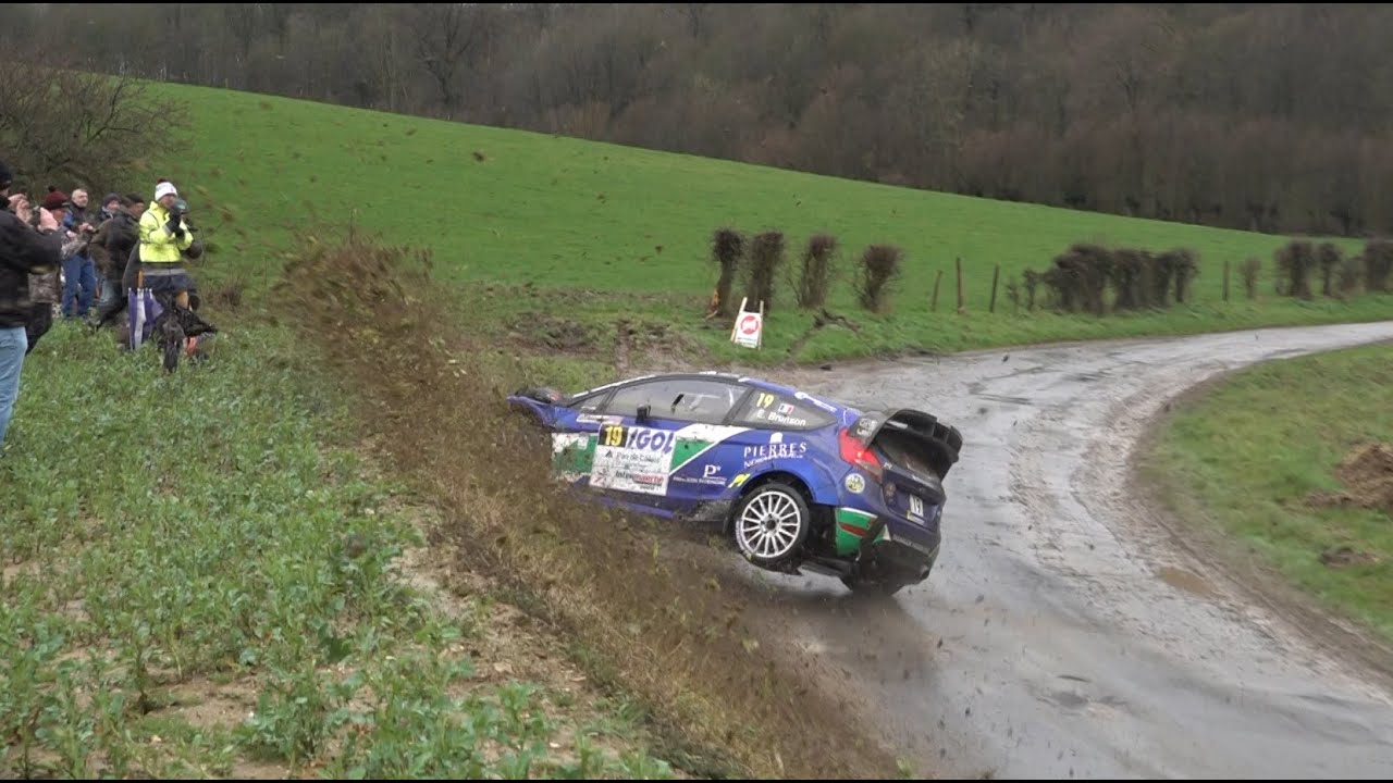 Rallye du Touquet 2020