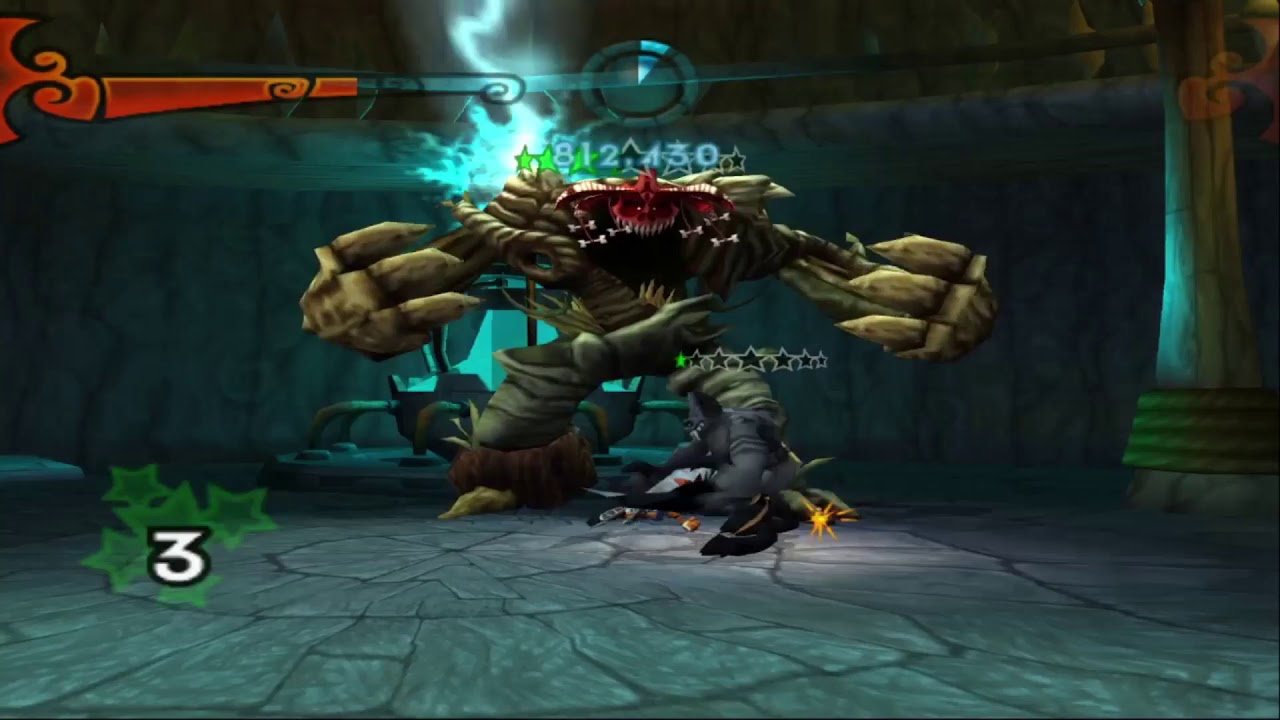 CRASH OF THE TITANS - EPISÓDIO 17 (PS2)