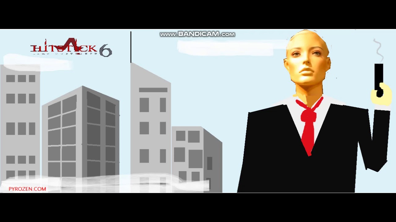 Hitstick 6 - Murder In The Heights