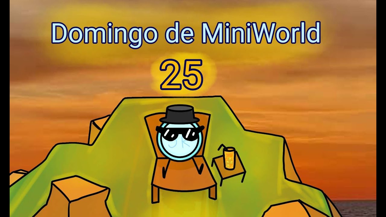 ¡Probando mapas y más!👍 | Domingo de Mini World 25