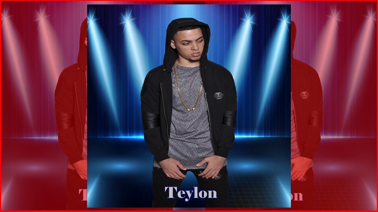 Teylon - Heavy 2.0 X @SammyElLider