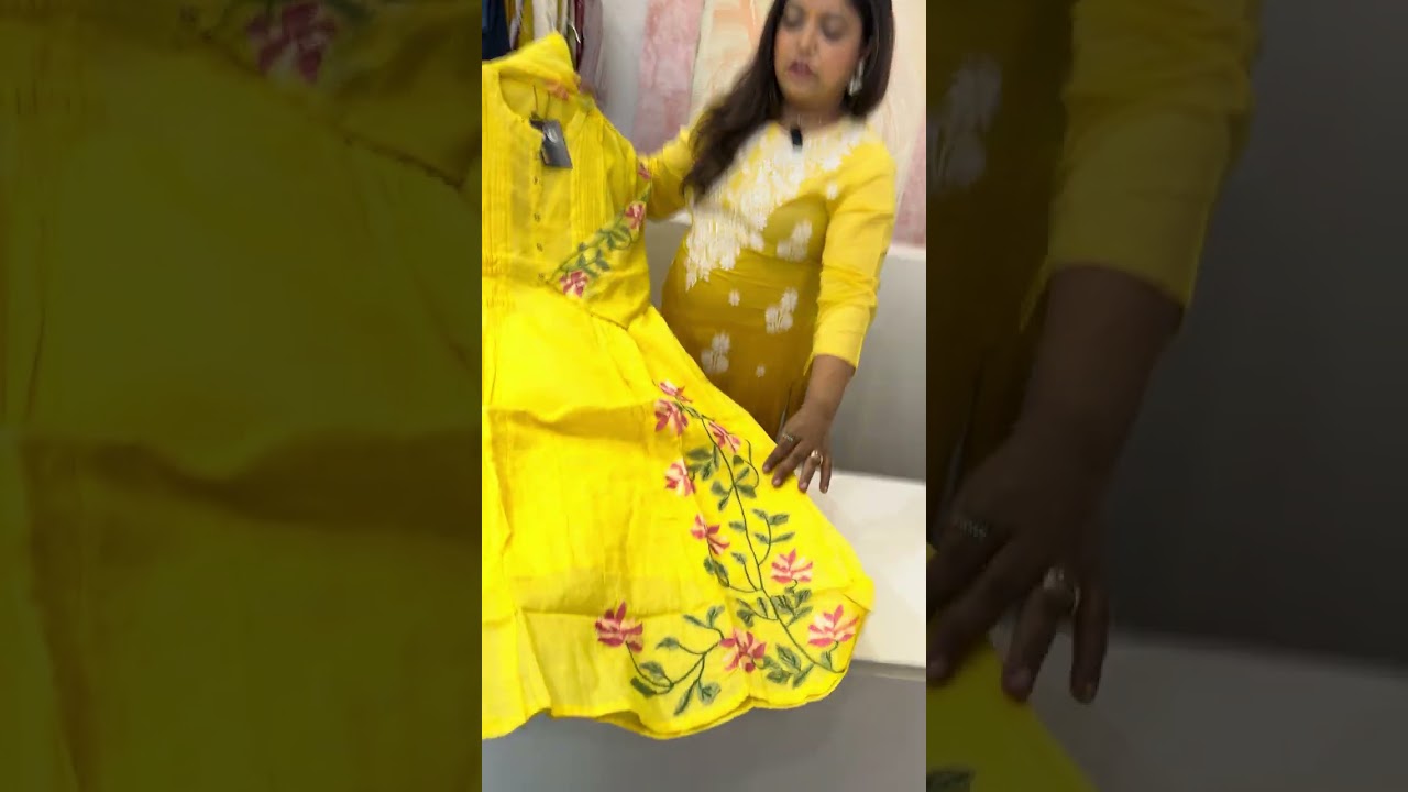 Wow Website Articles on Sale !Crepe, Silk, Cotton |Free Shipping |Aashvi Couture |7338472910OrderNr