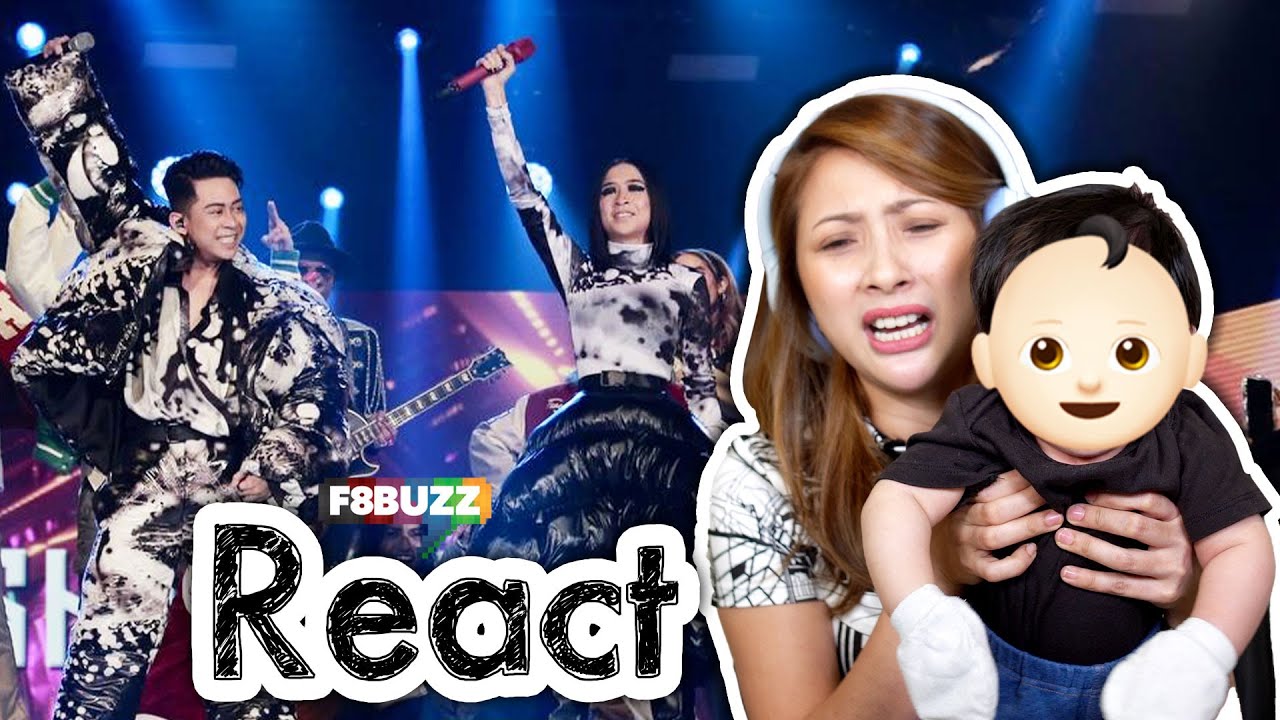 Reaksi Guru Vokal Reaction • Ara Johari & Shaffiq Erwin • BABY @ Famili Duo • F8Buzz React
