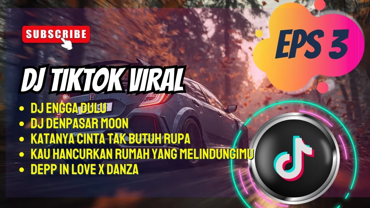 ⭕ DJ TIKTOK VIRAL TERBARU - NGGA DULU - JANGAN TUNGGU LAMA LAMA - FULL BAS CAR MUSIC