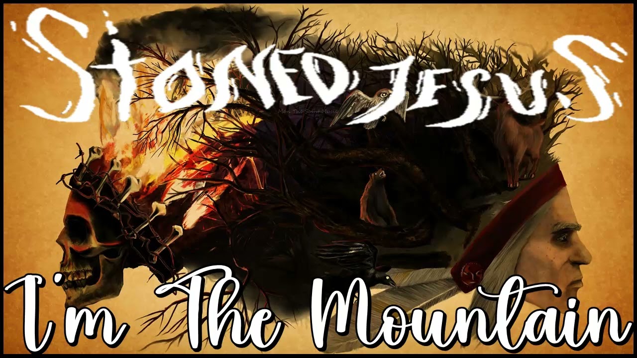 Stoned Jesus - I'm The Mountain