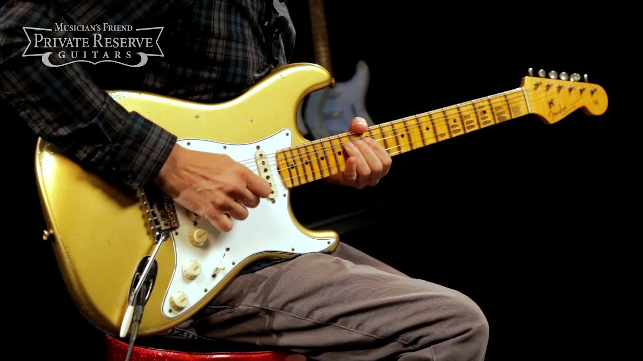 Fender Custom Shop Limited Edition 1964 Special Relic Stratocaster Electric Guitar