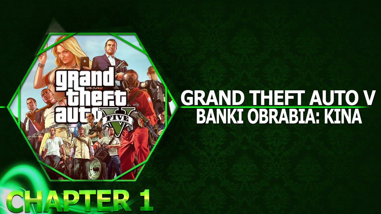 GTA Napad '1 /w Wojtek Vertez Dyzio