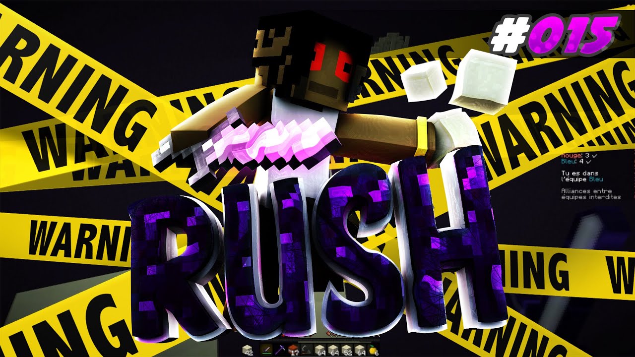 Jitterclick interdit sur Funcraft  ? Match de Team Paradox (W/ KaffWorld, Karbone & Lovix)