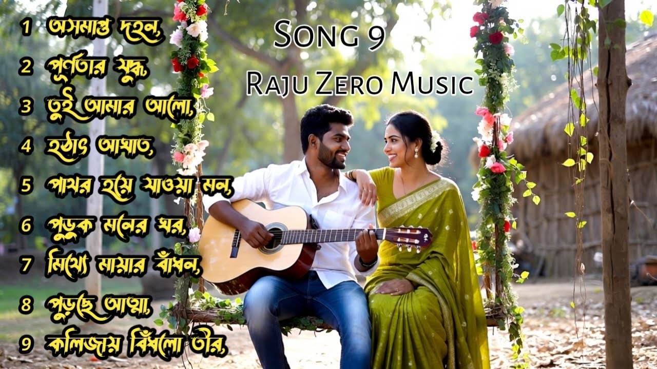 Puruk Moner Ghor | পুড়ুক মনের ঘর | Sad Song 2026 | Raju Zero Music