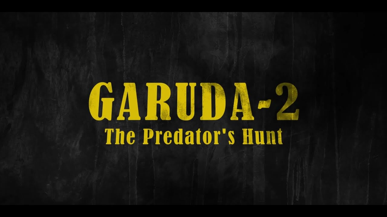 Garuda 2 (The Predator's Hunt) - Malaysian Short Film Teaser