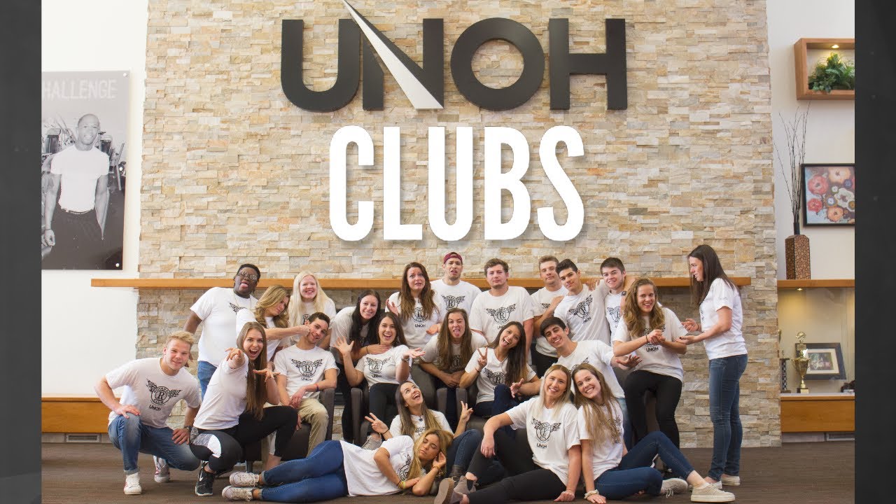 UNOH - College of Business Clubs 2025