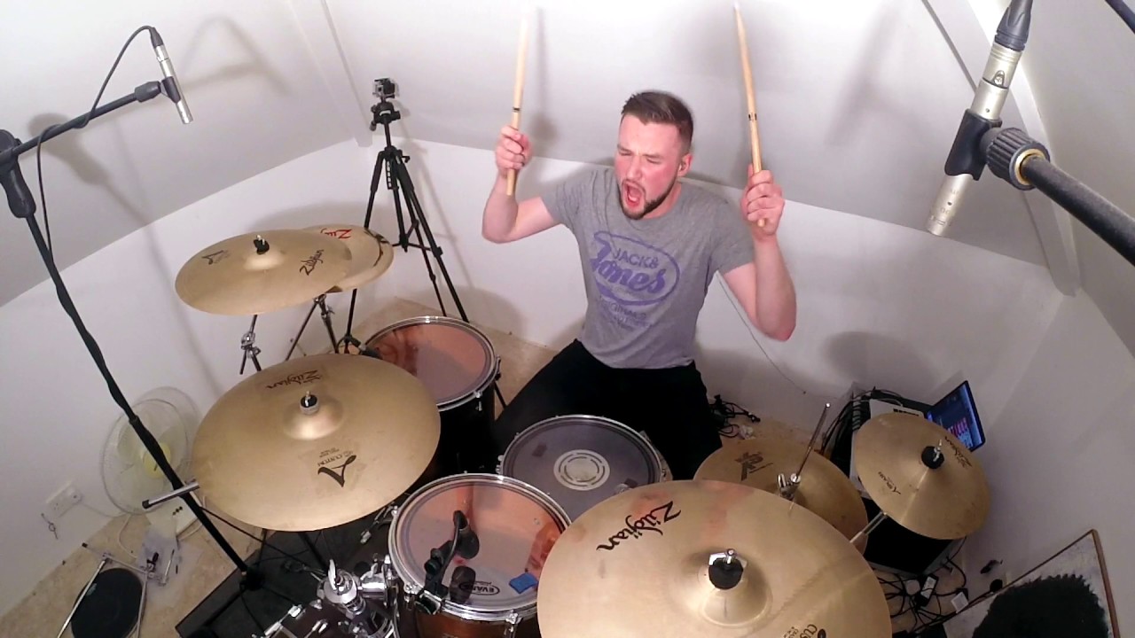 Green Day - Bang Bang (Drum Cover)