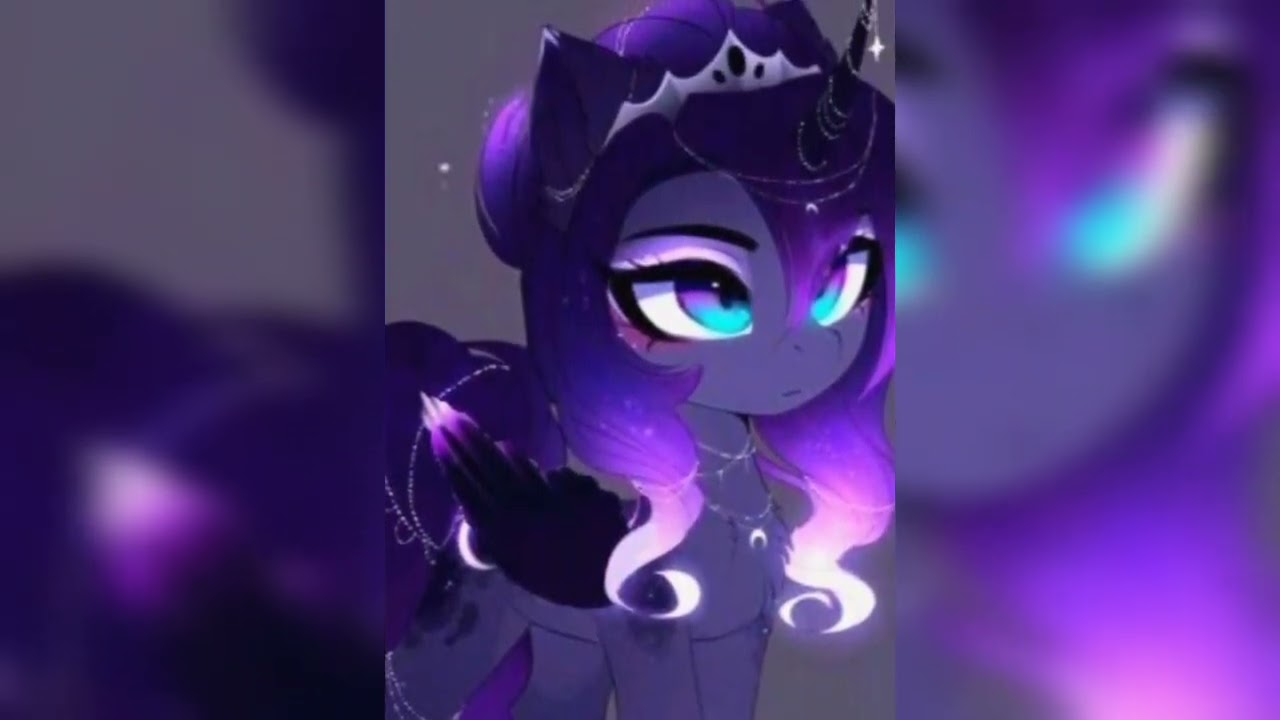 Princess Luna cute ❤️