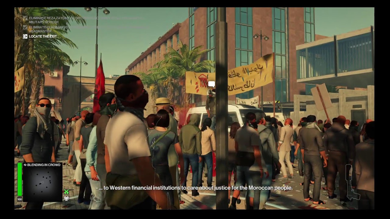 Hitman World Of Assasination Destination Colorado