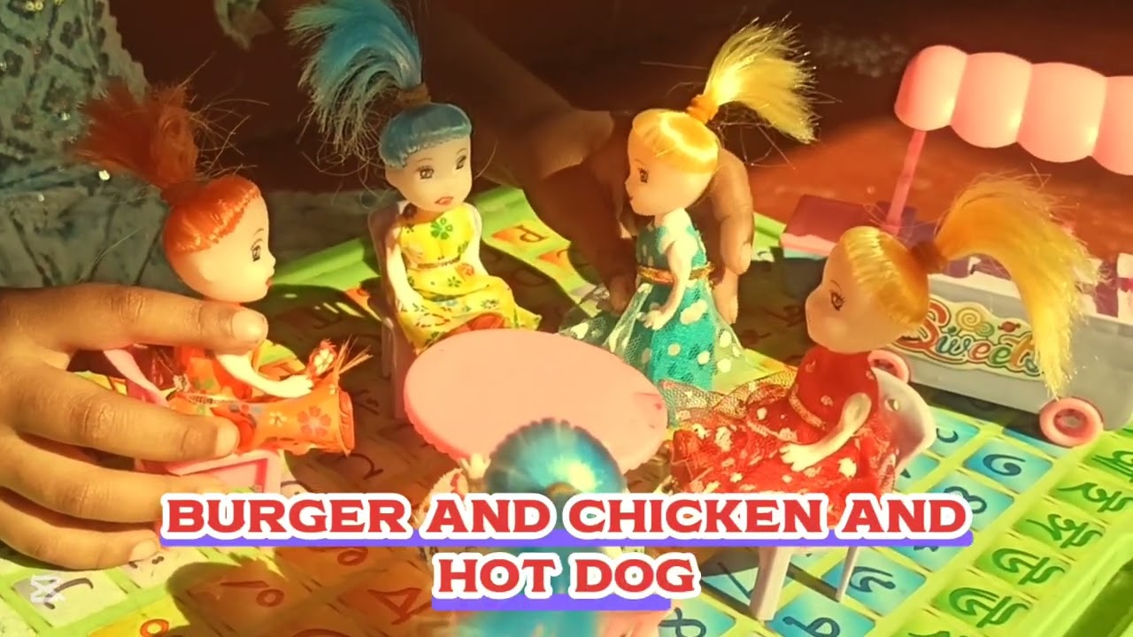 Easy English Restaurant Dialogue | Spoken English for Beginners | Kids & Students