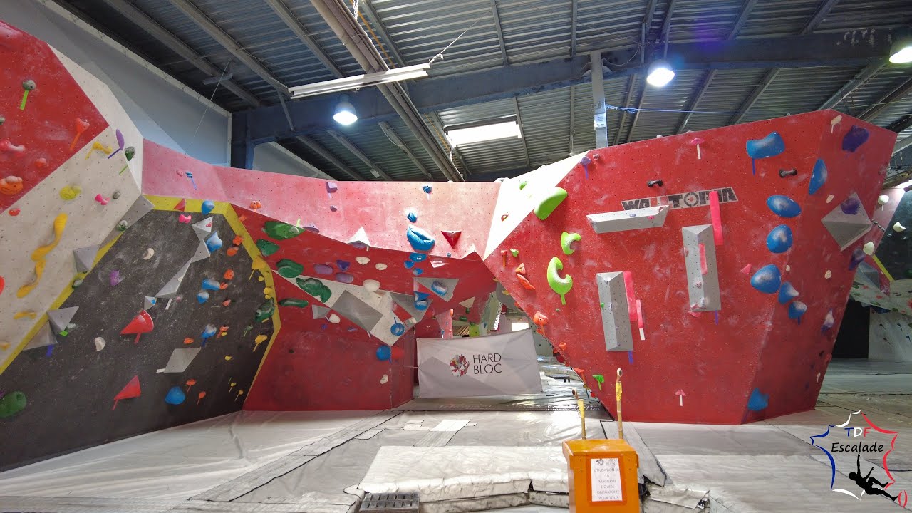 Hardbloc (06/05/2022) - TDF Escalade