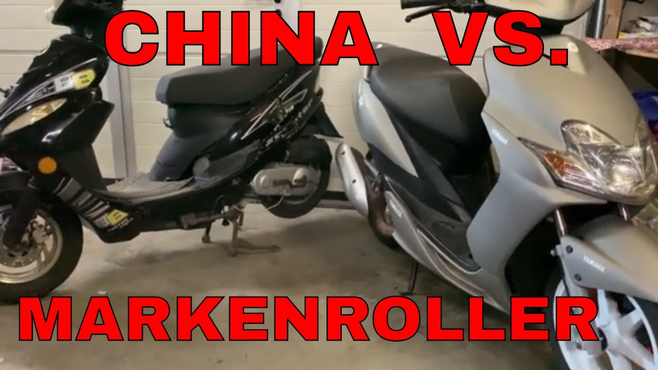 [REALTALK] China gegen Markenroller / Warum is Original so Scheisse???