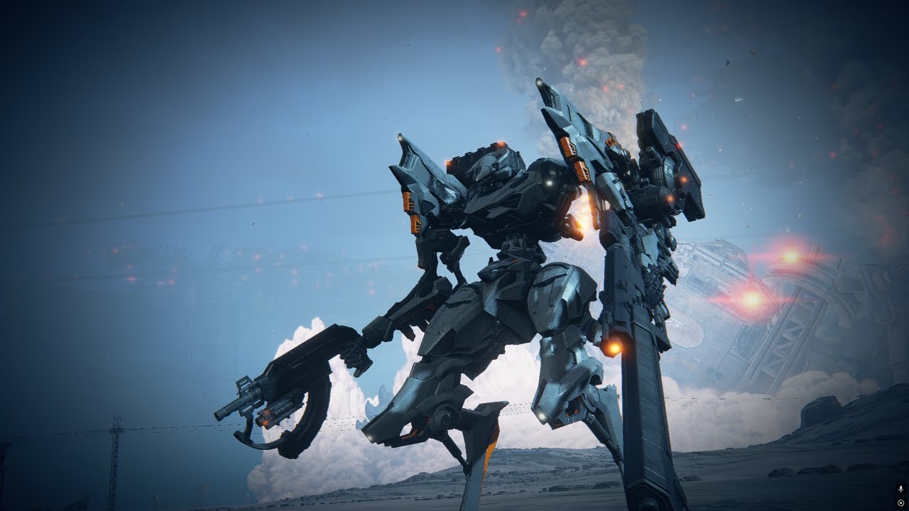 The Great Crusader | Armored Core Ranked