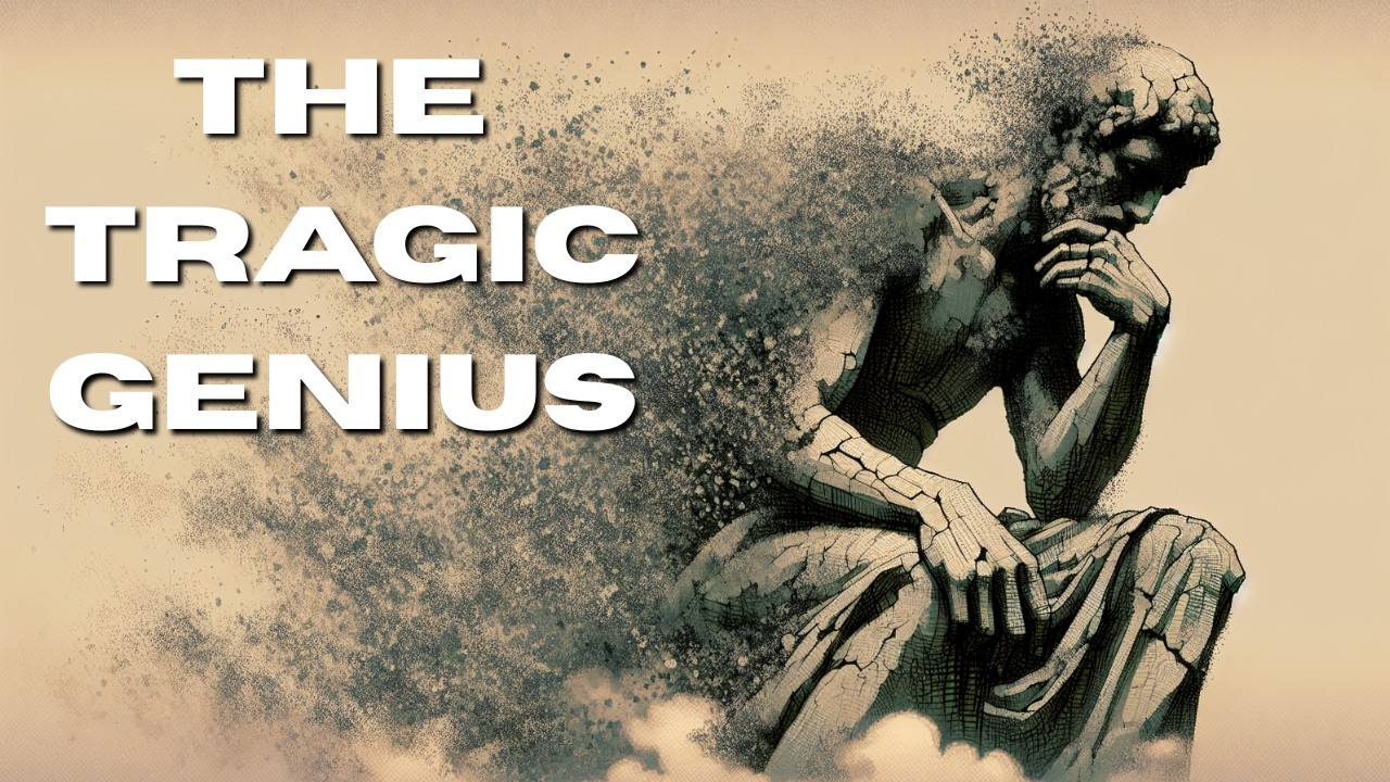 The Tragic Genius - Why Intelligent People Suffer the Most
