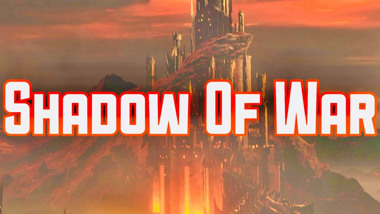 Shadow Of War | Our Enemies Worst Fear