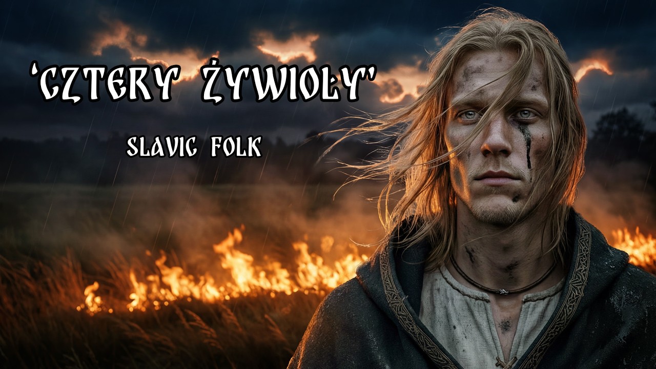 Cztery żywioły &ndash; słowiański folk | folktronica
