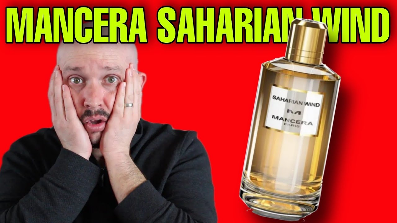 Обзор аромата Mancera Saharian Wind с Джой Амин