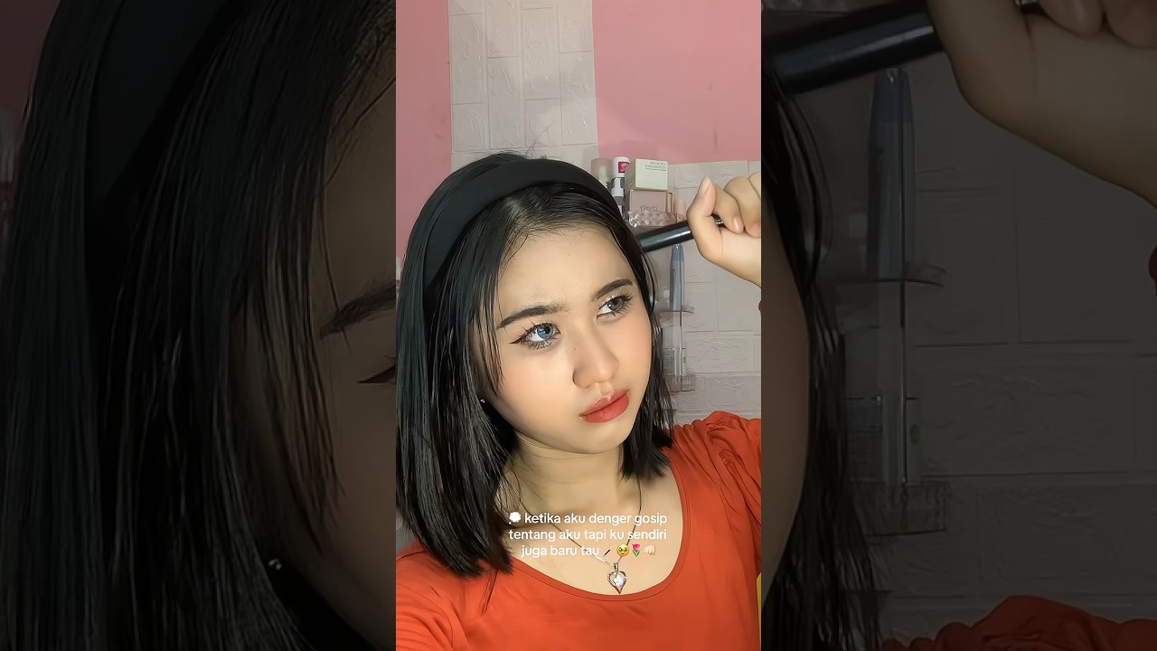 mank ea? #shorts #makeup #douyin