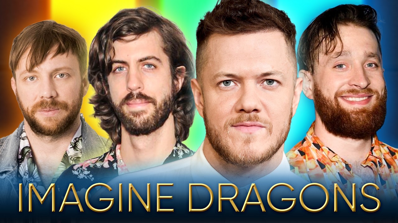як IMAGINE DRAGONS перетворили депресію на хіти