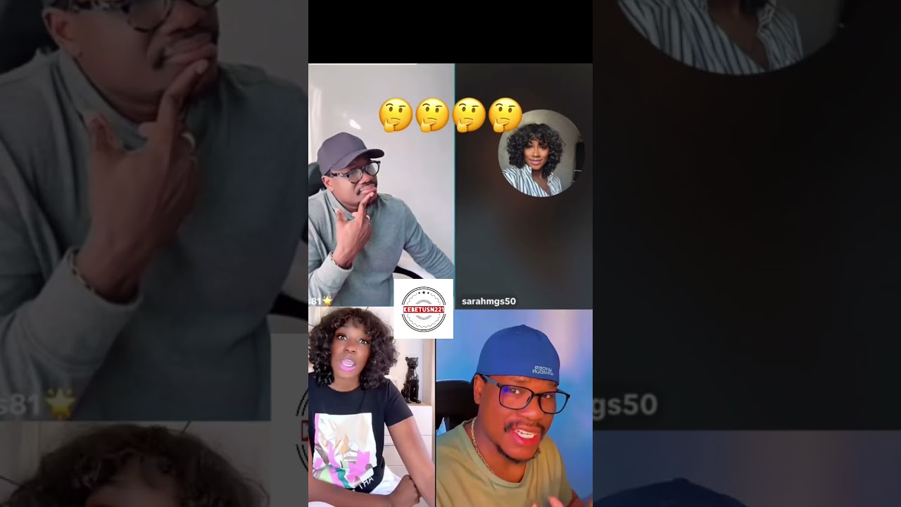 Tons tay daloqssi 😅🤣 #team221 #kebetu #galsen #senegal #duet #viral #pourtoi #fyp #dakar #live #221