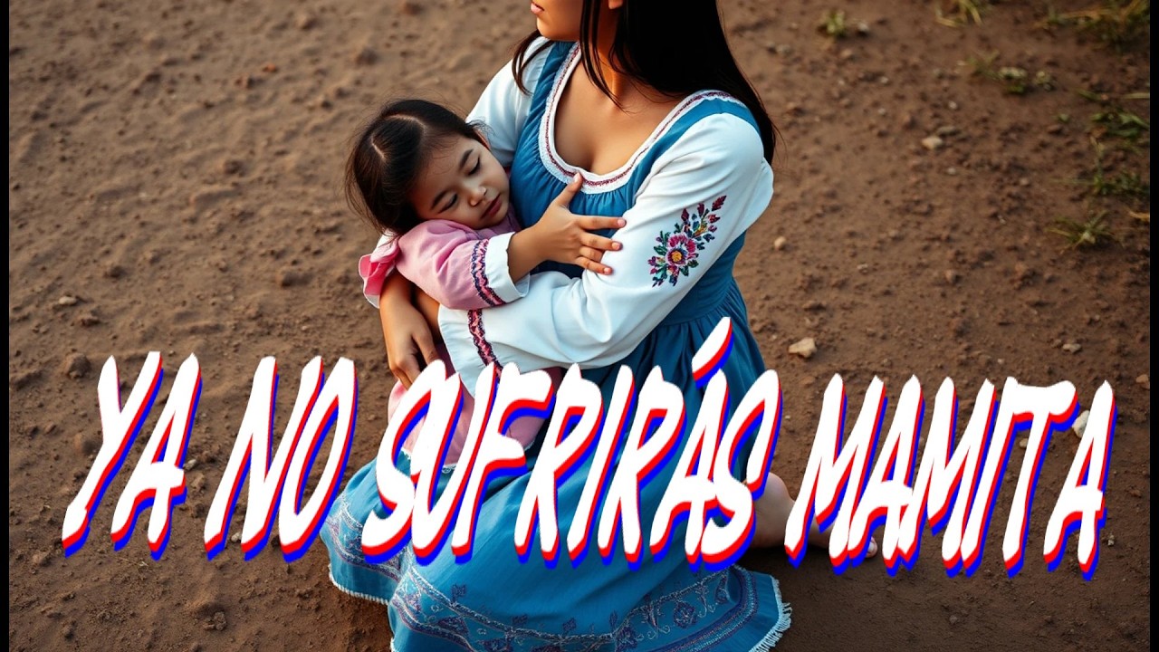 YA NO SUFRIRAS MAMITA cuento tradicional