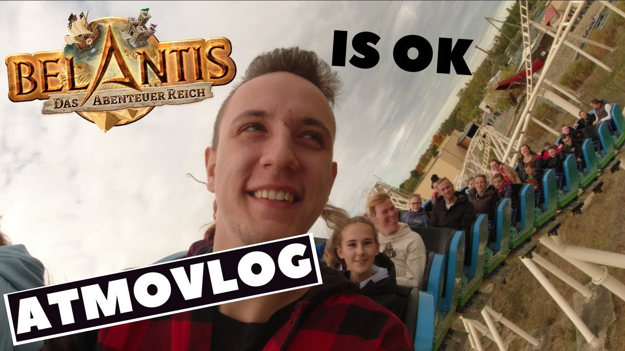 Erstbesuch im BELΔNTIS | AtmoVlog