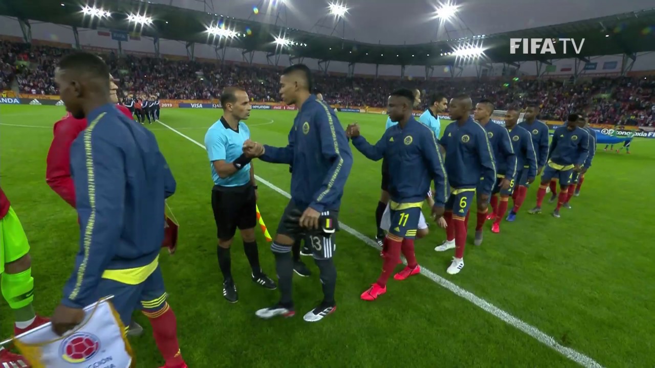 Poland v Colombia | FIFA U-20 World Cup Poland 2019 | Match Highlights